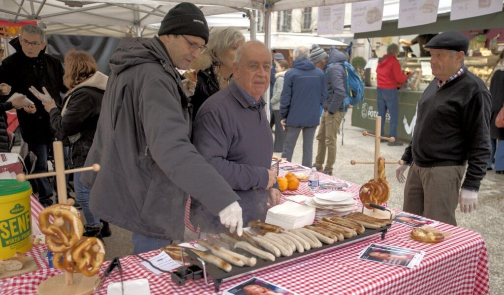 voiron-herford_festival janvier 26_stand marché