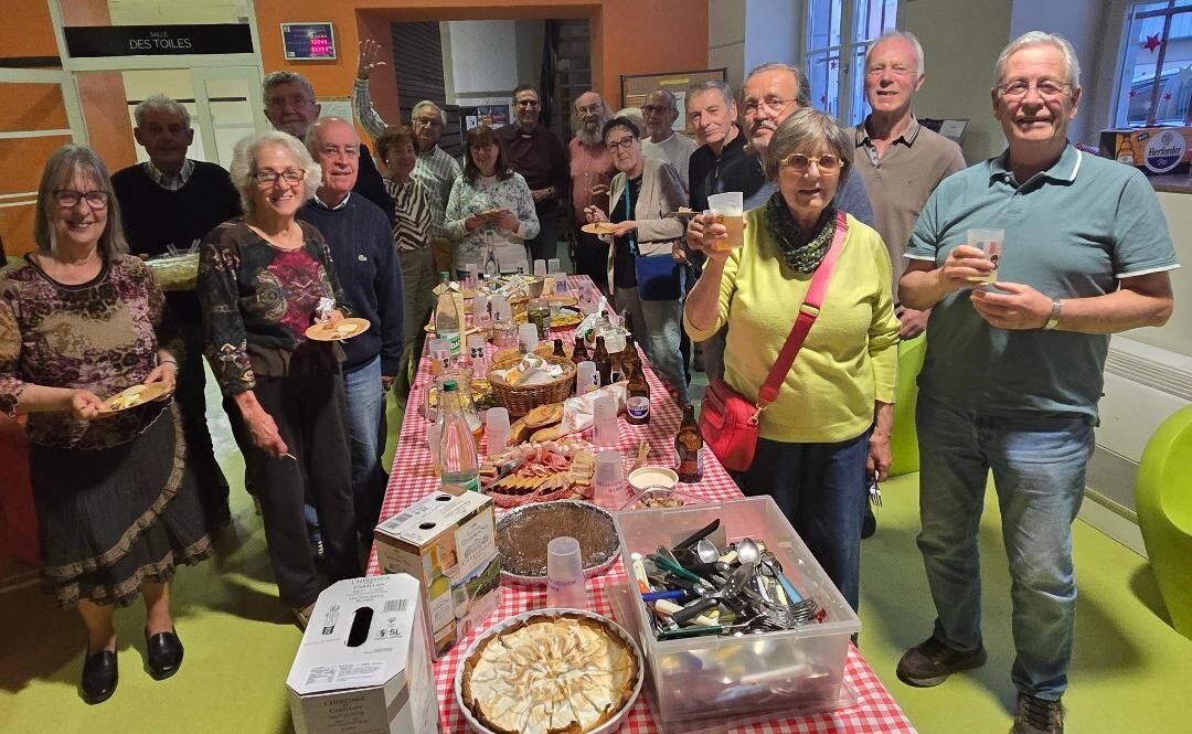 Moment Convivial du 21.04.2026