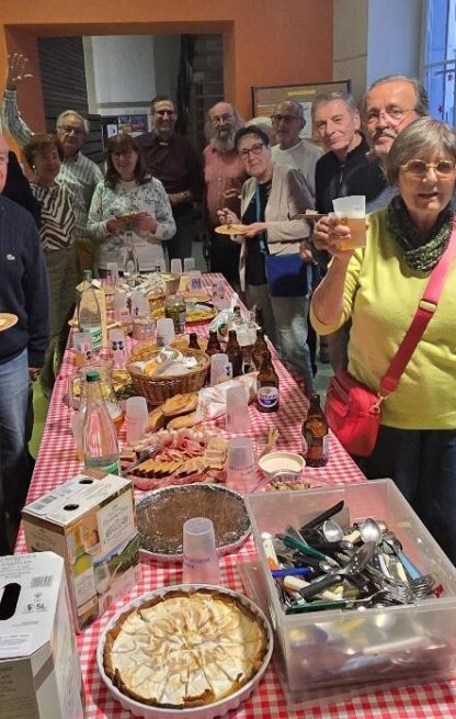 Moment Convivial du 21.04.2026