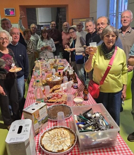 Moment Convivial du 21.04.2026