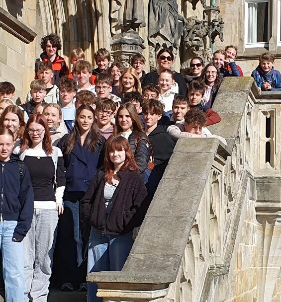 Voyage scolaire avril 2026