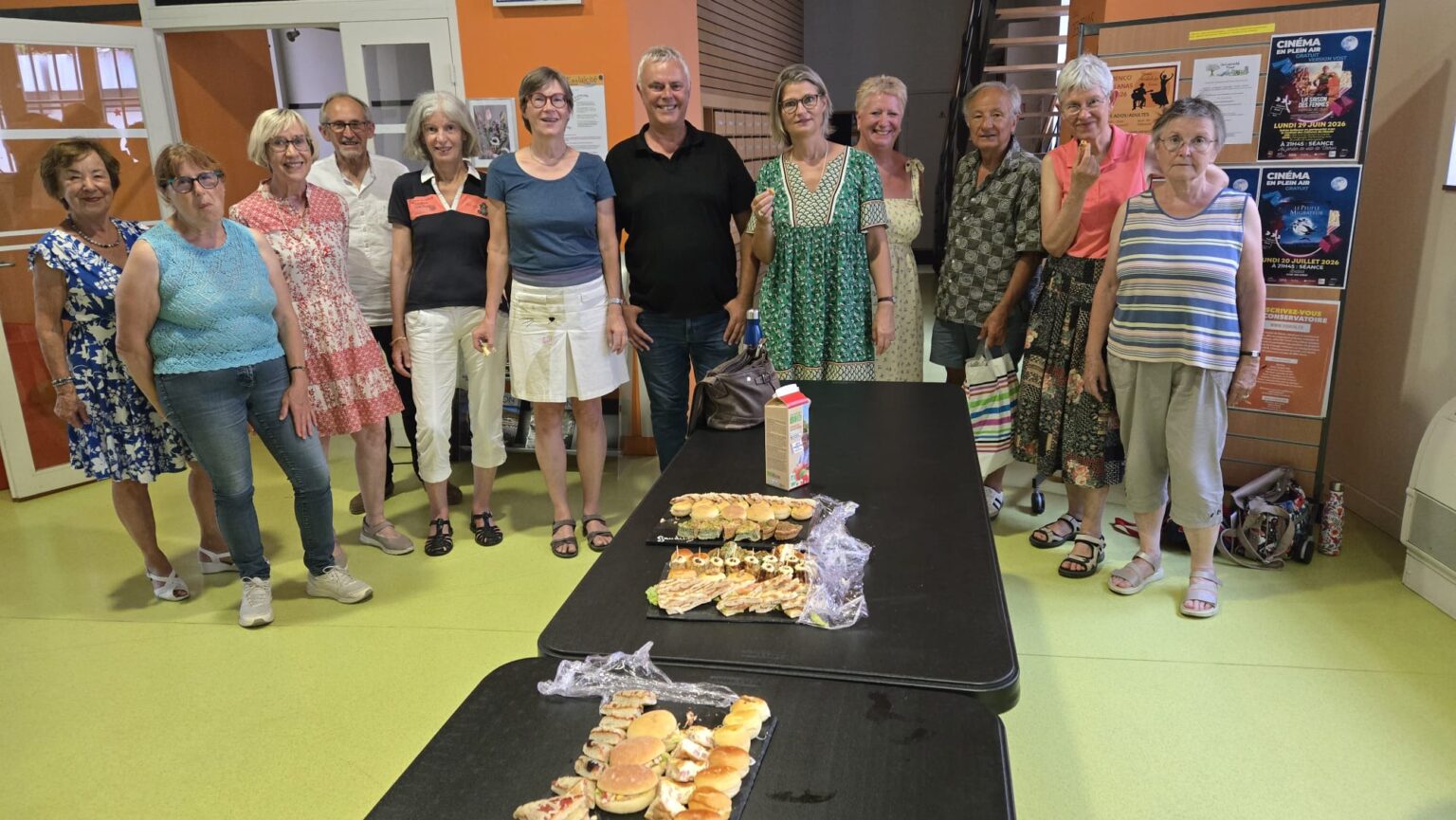 Voiron-Herford_Club Franco-Allemand