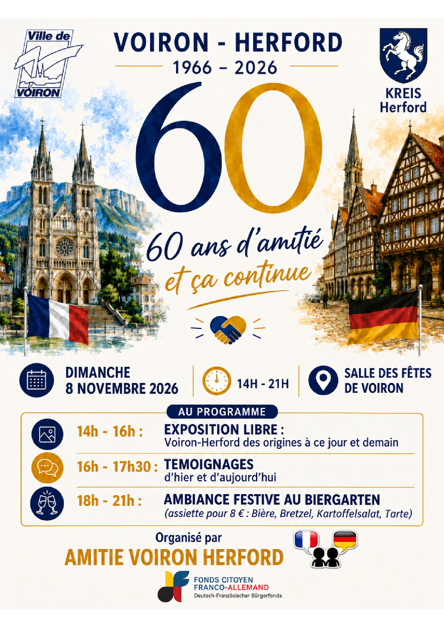 Voiron-Herford_Affiche_Voiron_Herford_60 ans