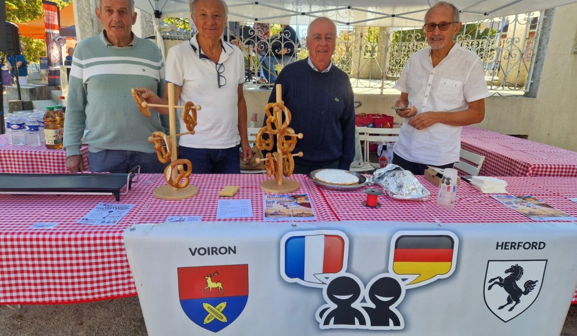 Voiron-Herford_Fête des Langues 2026