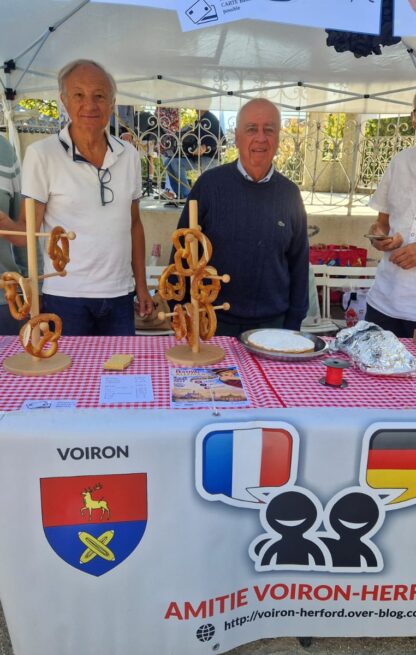 Voiron-Herford_Fête des Langues 2026